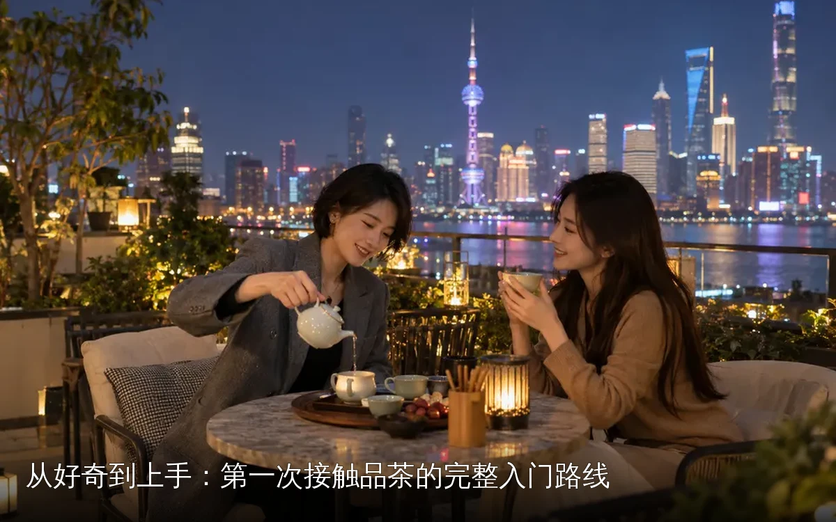 从好奇到上手:第一次接触品茶的完整入门路线